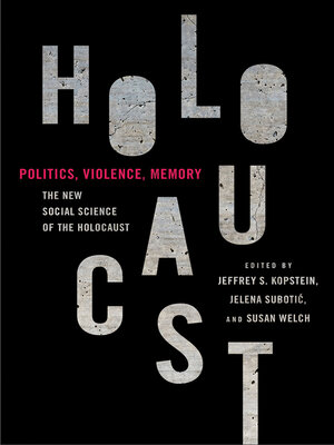 cover image of Politics, Violence, Memory